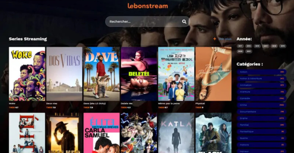 lebonstreaming